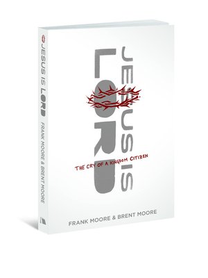 cover image of Jesus Is Lord